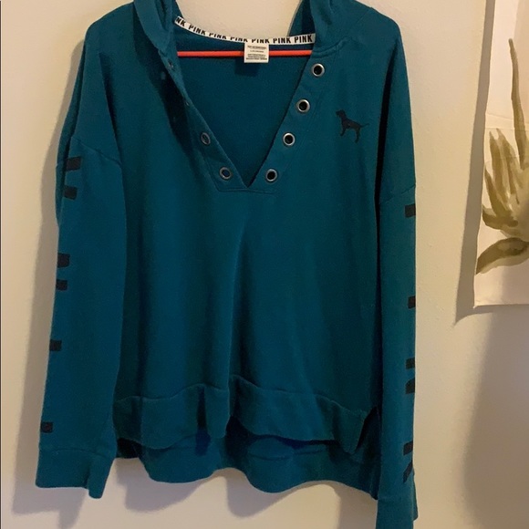 Long sleeve hoodie - Picture 1 of 3